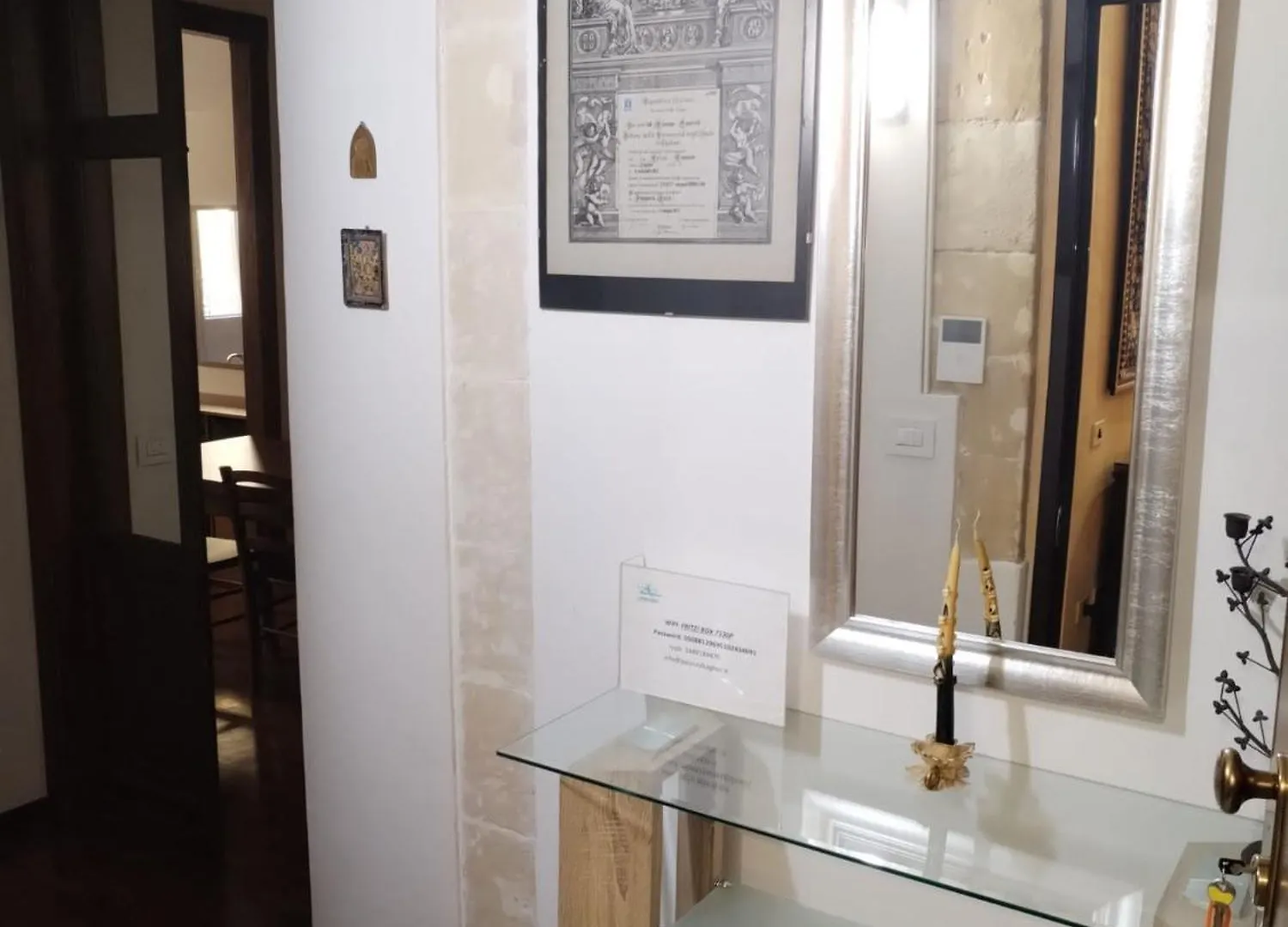 Palazzo Fulgher Cagliari