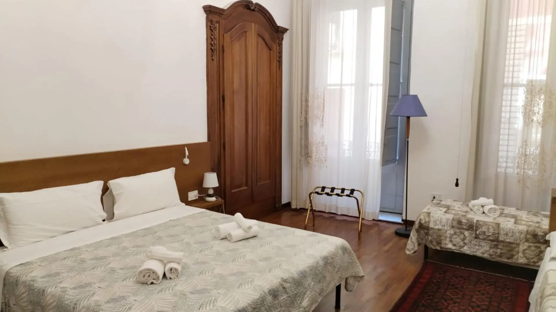 Vendégház Palazzo Fulgher Cagliari
