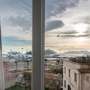 With Port View Cagliari